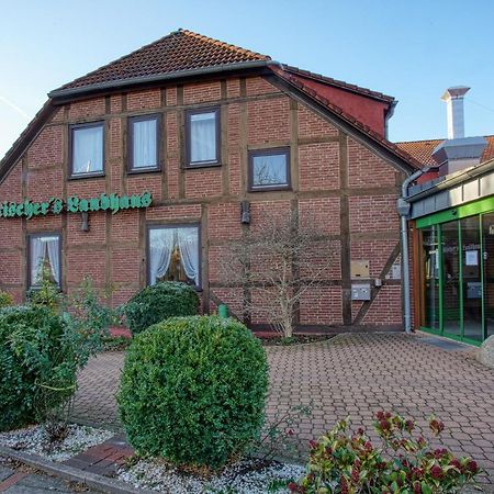 Hotel Kischers Landhaus Hanóver Exterior foto